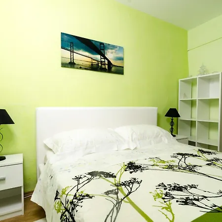 Apartment Little Star - Two Bedroom With Terrace *