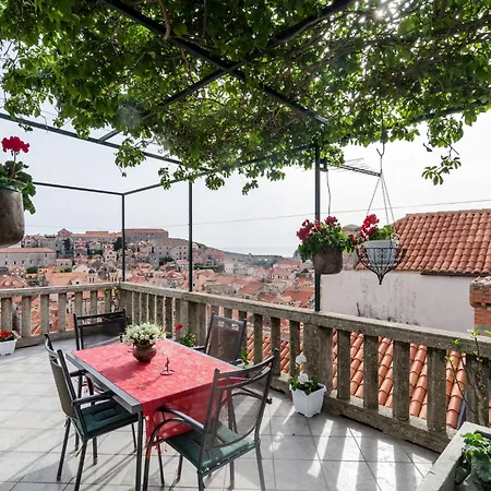 Apartment Little Star - Two Bedroom With Terrace